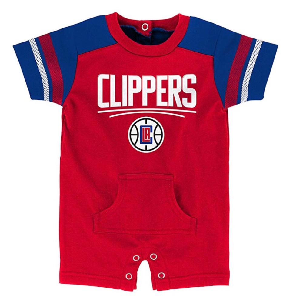 Outerstuff NBA Newborn NBA Newborn & Infant Romper